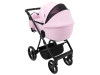 Коляска 2 в 1 Adamex Blanc Eco SA-16 рожевий, Фото 16