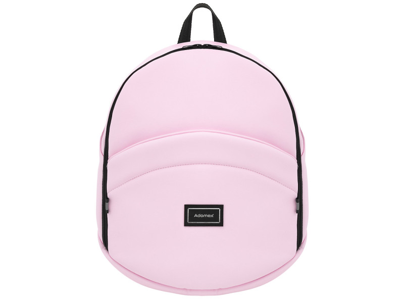 Коляска 2 в 1 Adamex Blanc Eco SA-16 рожевий, Фото 10