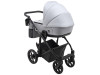 Коляска 2 в 1 Bair Ultra Soft U-218 сірий, Фото 15
