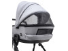 Коляска 2 в 1 Bair Ultra Soft U-218 сірий, Фото 16