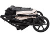 Коляска 2 в 1 Bair Ultra Soft U-834 бежевий, Фото 21