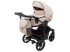 Коляска 2 в 1 Bair Ultra Soft U-834 бежевий, Фото 13