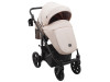 Коляска 2 в 1 Bair Ultra Soft U-834 бежевий, Фото 17