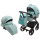 Коляска 2 в 1 Bair Marcel Soft BM-028 нефрит