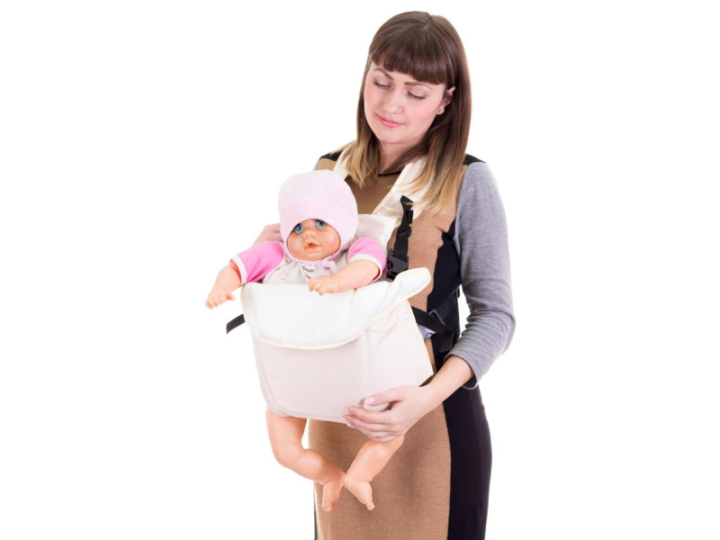 Кенгуру Умка N-6 бежевий, Фото 1