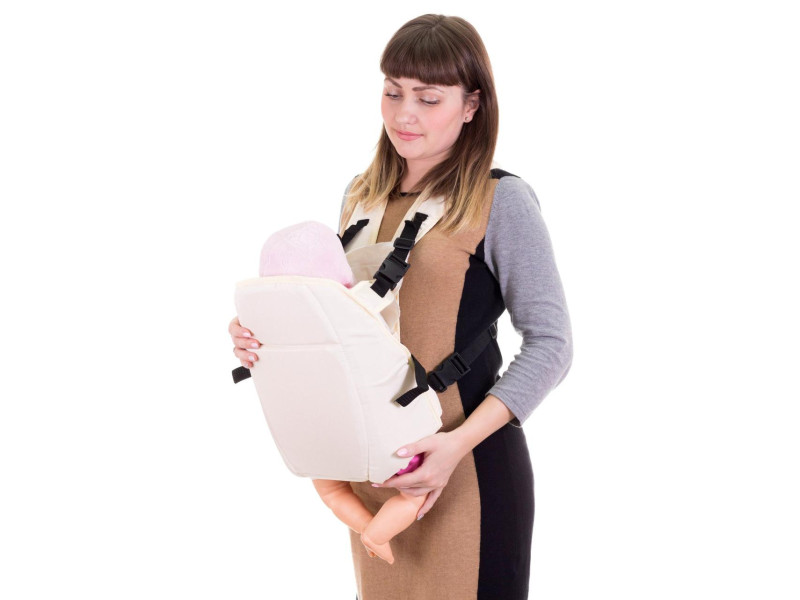 Кенгуру Умка N-6 бежевий, Фото 3