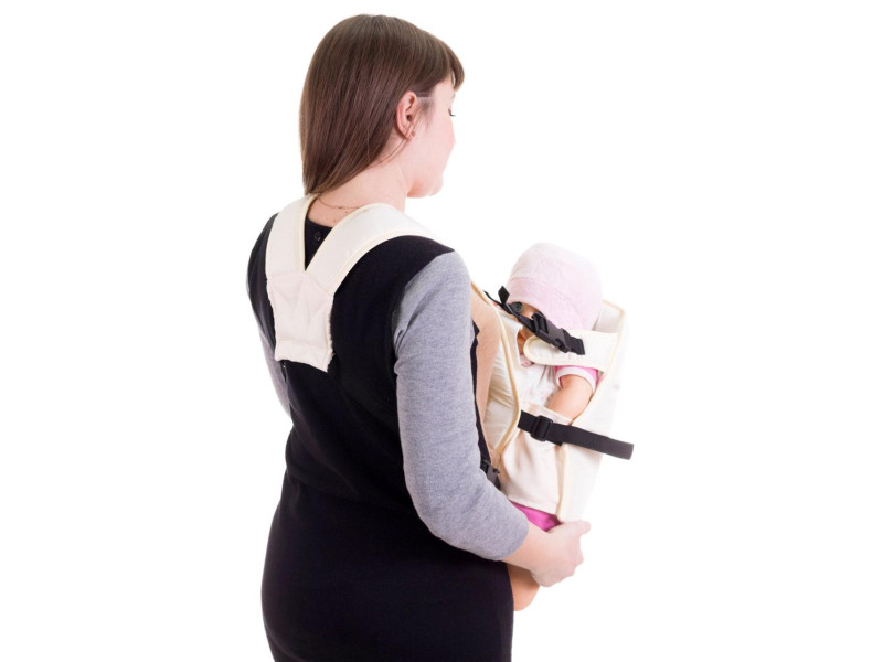 Кенгуру Умка N-6 бежевий, Фото 4