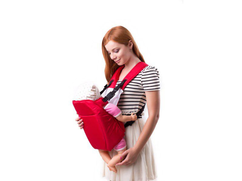 Кенгуру Умка N-6 червоний, Фото 1