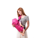 Кенгуру Умка N-8 світло-рожевий