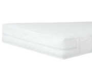 Матрас Qvatro LKPK-11 люкс 120x60x11 белый