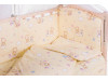 Детская постель Qvatro Gold RG-08 бежевый (мишки, пчелка, звезда), Фото 5