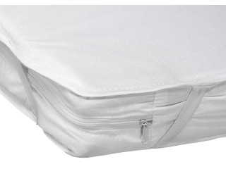 Наматрасник Babyroom Aqua stop AS-01 белый