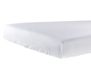 Наматрацник Bubble Непромокальне простирадло білий