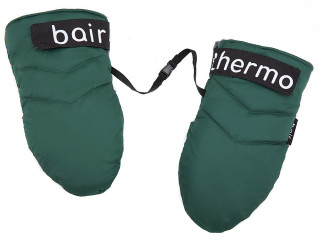 Рукавиці Bair Thermo Mittens jungle green зелений