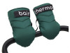 Рукавиці Bair Thermo Mittens jungle green зелений, Фото 7