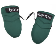 Рукавиці Bair Thermo Mittens jungle green зелений