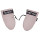 Рукавиці Bair Thermo Mittens pink powder рожевий
