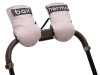 Рукавиці Bair Thermo Mittens pink powder рожевий, Фото 6