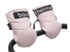 Рукавиці Bair Thermo Mittens pink powder рожевий, Фото 7