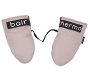 Рукавиці Bair Thermo Mittens pink powder рожевий