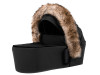 Хутро для капюшона Bair Hood Fur brown коричневий, Фото 5