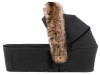 Хутро для капюшона Bair Hood Fur brown коричневий, Фото 6