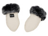 Рукавиці Bair Northmuff beige sand бежевий, Фото 5
