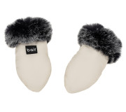 Рукавицы Bair Northmuff beige sand бежевый