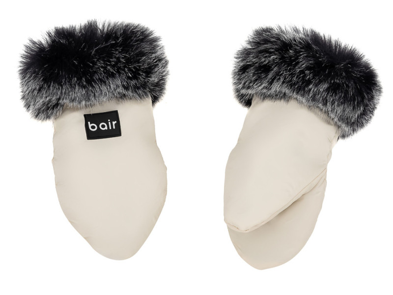 Рукавиці Bair Northmuff beige sand бежевий, Фото 3