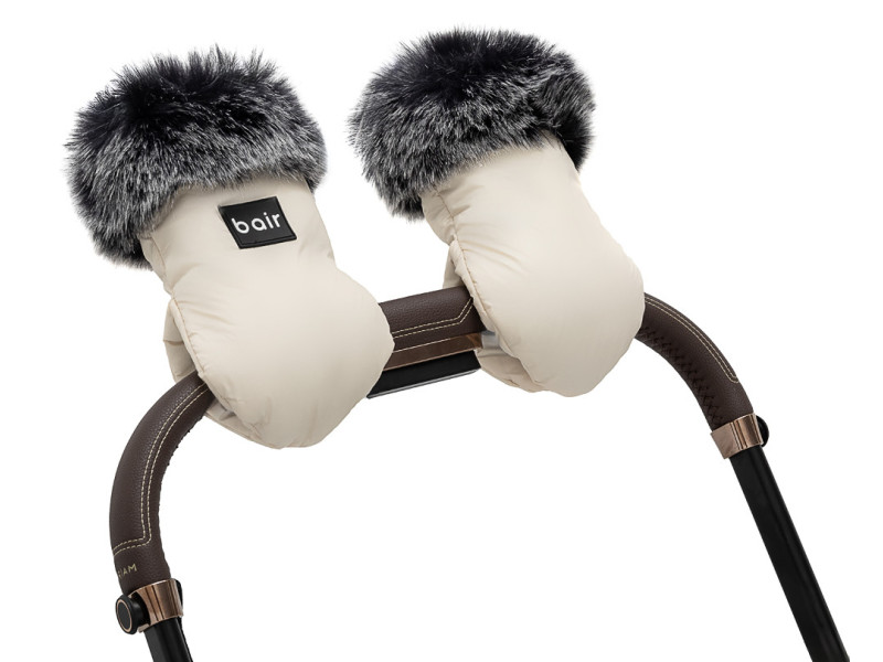Рукавиці Bair Northmuff beige sand бежевий, Фото 4