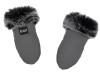 Рукавиці Bair Northmuff smoke graphite графіт, Фото 5