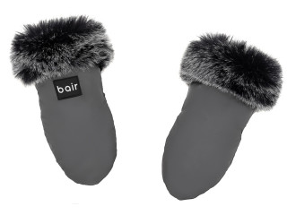 Рукавиці Bair Northmuff smoke graphite графіт