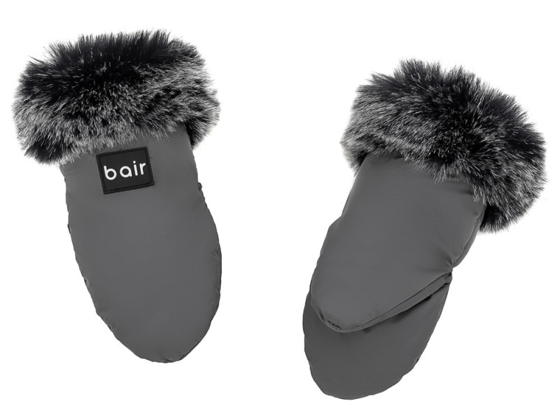 Рукавиці Bair Northmuff smoke graphite графіт, Фото 3