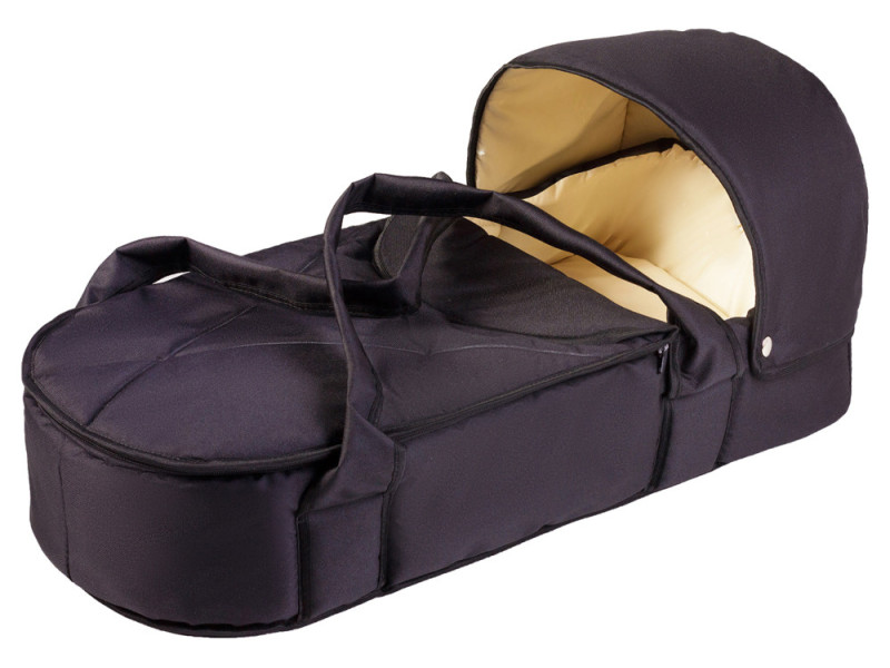 Люлька-переноска Babyroom BLP-055 чорний, Фото 1