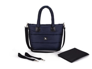 Сумка для коляски Cottonmoose Moose 811 66 dark navy тёмно-синий