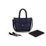Сумка для коляски Cottonmoose Moose 811 66 dark navy тёмно-синий