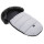 Зимний конверт Bair Polar owl grey серый