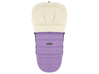 Зимовий конверт Babyroom Wool N-20 lilac бузковий