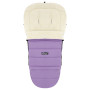 Зимовий конверт Babyroom Wool N-20 lilac бузковий