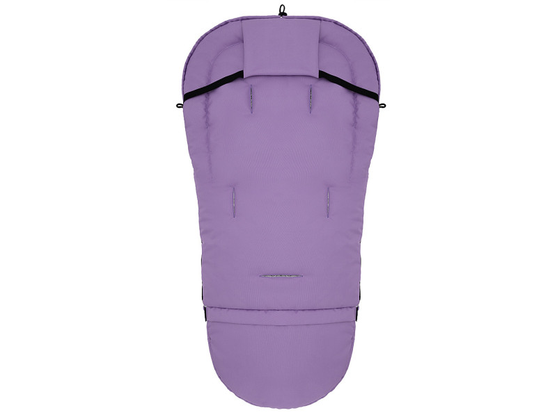 Зимний конверт Babyroom Wool N-20 lilac сиреневый, Фото 3