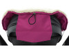 Зимовий конверт Babyroom Wool N-8 crimson малиновий, Фото 13