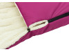 Зимовий конверт Babyroom Wool N-8 crimson малиновий, Фото 14