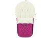 Зимовий конверт Babyroom Wool N-8 crimson малиновий, Фото 9