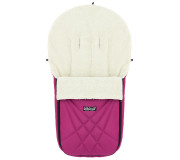 Зимовий конверт Babyroom Wool N-8 crimson малиновий