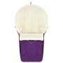 Зимовий конверт Babyroom Wool N-8 violet фіолетовий