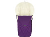 Зимовий конверт Babyroom Wool N-8 violet фіолетовий, Фото 10