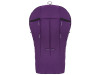 Зимовий конверт Babyroom Wool N-8 violet фіолетовий, Фото 11