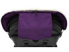 Зимовий конверт Babyroom Wool N-8 violet фіолетовий, Фото 13