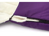 Зимовий конверт Babyroom Wool N-8 violet фіолетовий, Фото 14