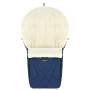 Зимовий конверт Babyroom Wool N-8 navy blue темно-синій Зимовий конверт Babyroom Wool N-8 navy blue темно-синій